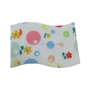 High Density Kitchen Sponge Double Side Use Dish Washing Sponge