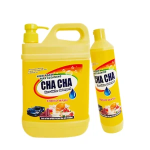 High Detergency Dish Soap Dishwashing Liquid