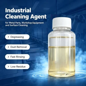 High Dilution Water Based Degreaser and Metal Cleaner 1 to 20 Ratio for Industrial Parts Washing and Maintenance