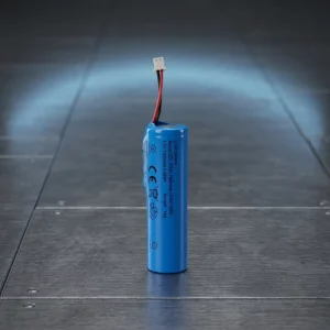 High Drain 35 A 18650 Battery Cell 3000 mAh 3.7 V Rechargeable Li-ion Power Cell for Power Tools and E-bike