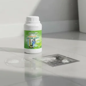 High Effect Eco Friendly High Solubility 15% 30% Active Ingredient Drain Cleaner Powder for Sink Drain Pipes