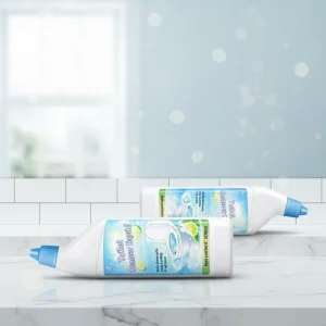 High Effect Pleasant Lemon Scent Eco Friendly Tablets Stains Odors Remover Urine Scale Dissolving All Purpose Toilet Cleaner