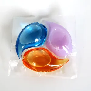 High-Effect Washing Detergent Laundry Pods