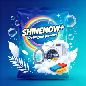 High Effective Detergent Washing Powder Good Quality Powder Hand Wash Washing Bulk Packing