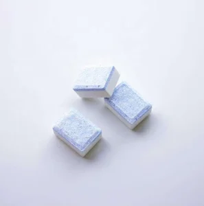 High Efficiency Dishwasher Tablets Phosphate free Dishwasher Detergent Tablets