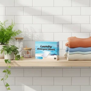 High Efficiency Disposable Laundry Detergent Tablets Manufacturing High Efficiency Washing Powder