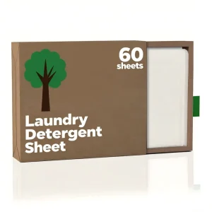 High Efficiency Disposable Laundry Detergent Tablets Washing Powder