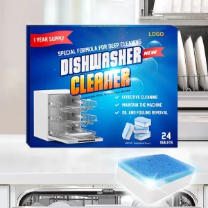 High Efficiency Eco Friendly Disposable Detergent for Dishwasher ISO9001 Certified