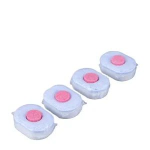 High Efficiency Eco Friendly Disposable Solid Dishwashing Detergent Tablets with 30% 50% Active Ingredients 15g