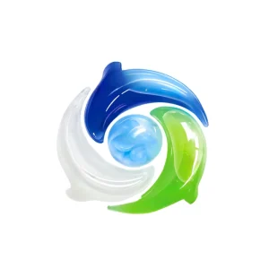 High Efficiency Eco-Friendly Laundry Detergent Pods OEM ODM 8g 12g 15g Deep Clean Biodegradable Anti-Bacterial Custom Fragrance