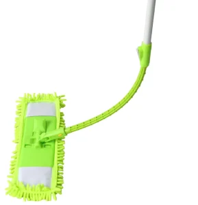 High Efficiency Smart Design Flexing Mops Durable Rectangle Plastic and Iron Mop Head with Handle Eco Friendly