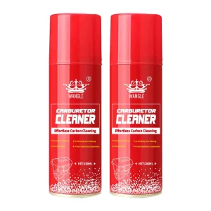 High Efficiency Stain Carbon Remover Motorcycle Car Throttle Body Carburetor Carb Choke Cleaner Spray Carburetor Cleaner