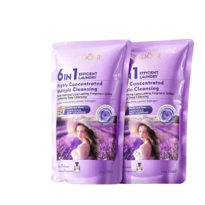 High Foam Bulk Detergent Liquid Laundry Detergent Detergent Liquide Pour Lessive for Cloth Wash