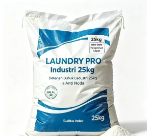 High Foam Concentrated Industrial Laundry Detergent Powder Eco Friendly Cold Water Instant Dissolve Floral Lemon 13% 20%