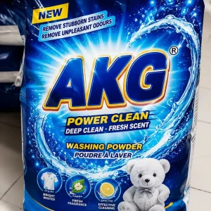 High Foam Eco Friendly Disposable Laundry Detergent Powder with Lavender Floral & Perfume Scent for Apparel