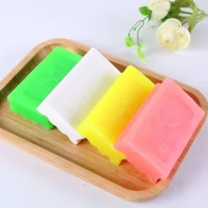 High-Foam Fragrance Solid Laundry Soap Bars for Clothes Washing