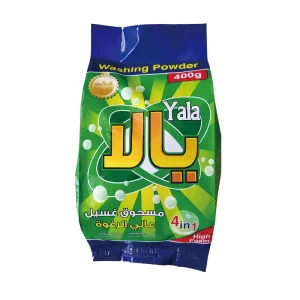 High Foam Perfume Washing Powder Powder Detergent Big Bag Africa Market Laundry Detergent Powder