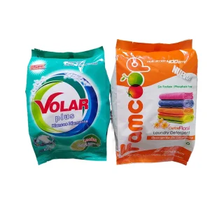 Factory Price Detergent Washing Laundry Soap Powder 1kg Packing
