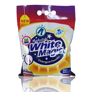 High-Foaming Organic Laundry Detergent Powder
