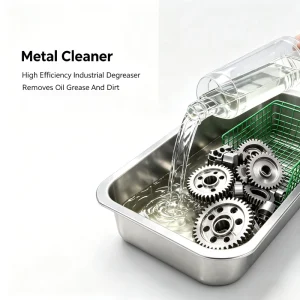 High Grade Industrial Cleaner and Water Based Degreaser Universal Grade for General Manufacturing Cleaning Applications