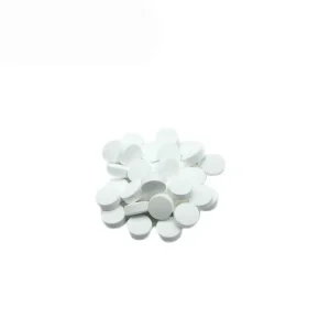 High Hardness Waterproof Hydrophobic Alumina Oxide Tablets with High Purity for Car Interior Glass Automotive Optical Components
