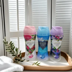 High Performance Disposable Bottled Laundry Fabric Detergents Strong Fragrance Laundry Detergent Beads