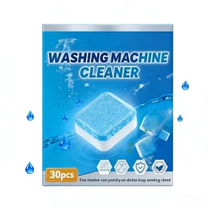 High-Performance Disposable Household Washing Machine Tablet Washing Machine Cleaner