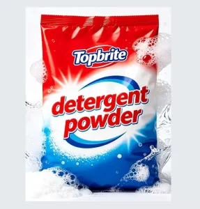 High Performance Laundry Detergent Powder for White and Colored Clothes