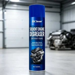 High Performance Solvent Engine Cleaner Deep Cleaning Engine Exterior Degreaser No Water Required Residue Free Finish