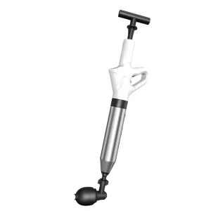 High-Pressure Air Blaster Drain Unblocker Toilet Plunger Pneumatic Drain Opener Equipment