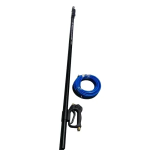 High Pressure Wash Carbon Fiber Telescopic Poles 7m 9m Adjustable Pole for Dirty Wand Carbon Water Fed Pole for Window Cleaner