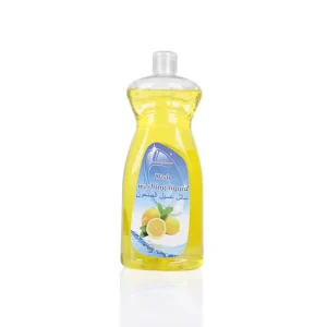 High Pro OEM Natural Organic 1L Dishwashing Liquid Soap Multi-Use Detergent for Kitchen Tableware Floral Fragrance No Skin