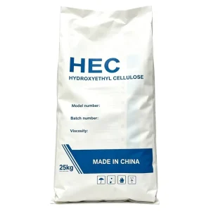 High Purity 99% Chemical Detergent Grade Shampoo Dishwashing Liquid Paint Additive Thickener Powder HEC Hydroxyethyl Cellulose