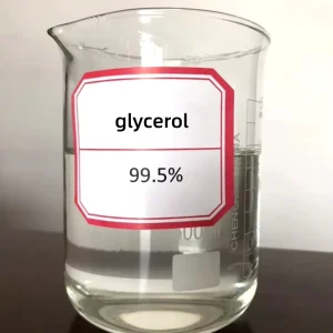 High Purity 99% Industrial Cosmetics Specific Antifreeze and Lubricant Glycerol