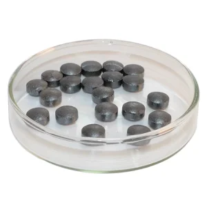 High Purity 99.99% Titanium Dioxide Tio2 Tablet for Vacuum Coating