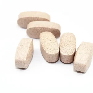 High Purity Calcium Carbonate Tablets OEM ODM Bulk Custom