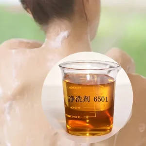 High Purity Cocamide DEA CDEA 6501 Cosmetic Grade Nonionic Surfactant Shampoo Raw Material Liquid Soap Base Bulk