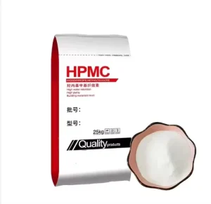 High Purity HPMC White Fibrous Granular Detergent Raw Material for Washing Powder Production
