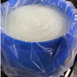 High Purity SLES 70% Sodium Lauryl Ether Sulfate Liquid Raw Material for Daily Chemical Detergent and Shampoo CAS 68585-34-2