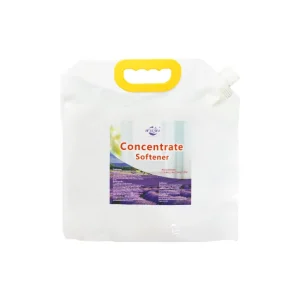 High Quality 1-2.5kg Anti-Static Concentrated Fabric Softener Laundry Detergent for Clothes Apparel Use Diluted Water