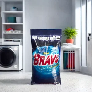High Quality 15KgDetergent Powder Factory Made With Strong Fragrance Laundry Detergent for Laundry Bright Washing Powder in Peru