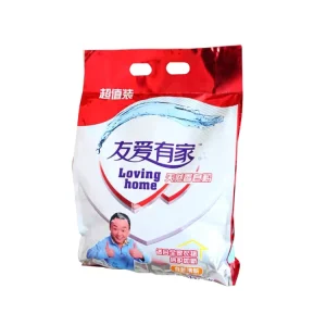 High Quality 2.5kg Sodium Percarbonate Bleach Washing Powder Eco Friendly Deep Cleaning Floral Fragrance Free Detergent Laundry