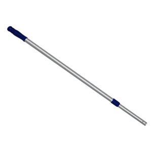 High Quality Aluminium Two section Spherical Telescopic Mop Handle House Cleaning Mop Rod