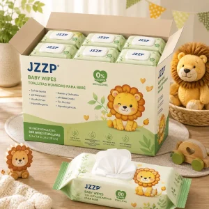 High Quality Baby Wet Wipes Supplier for Distribution