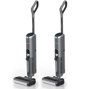 High Quality Brushless Motor Handheld Self Cleaning German Wet Dry Vacuum Cleaner Floor Washer for Home Use