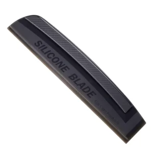 High Quality Car Windshield Wipers Water Squeegee Screen Scraper Non Damaging Silica Gel for Efficient Water Removal