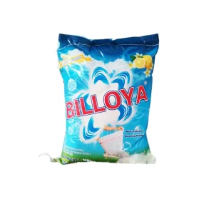 High Quality China Factory Color Speckle Detergent Washing Powder