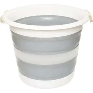 High Quality China Factory Price 30 Liter Water Buckets Foldable Portable Folding Bucket for Mop Clothes