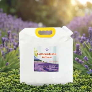 High Quality Concentrated Fabric Softener Anti Static Clothes Detergent for Apparel Use Diluted with Water
