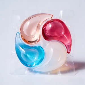 High Quality Custom Laundry Capsules Multi Effect Detergent Pods OEM ODM Private Label Supplier